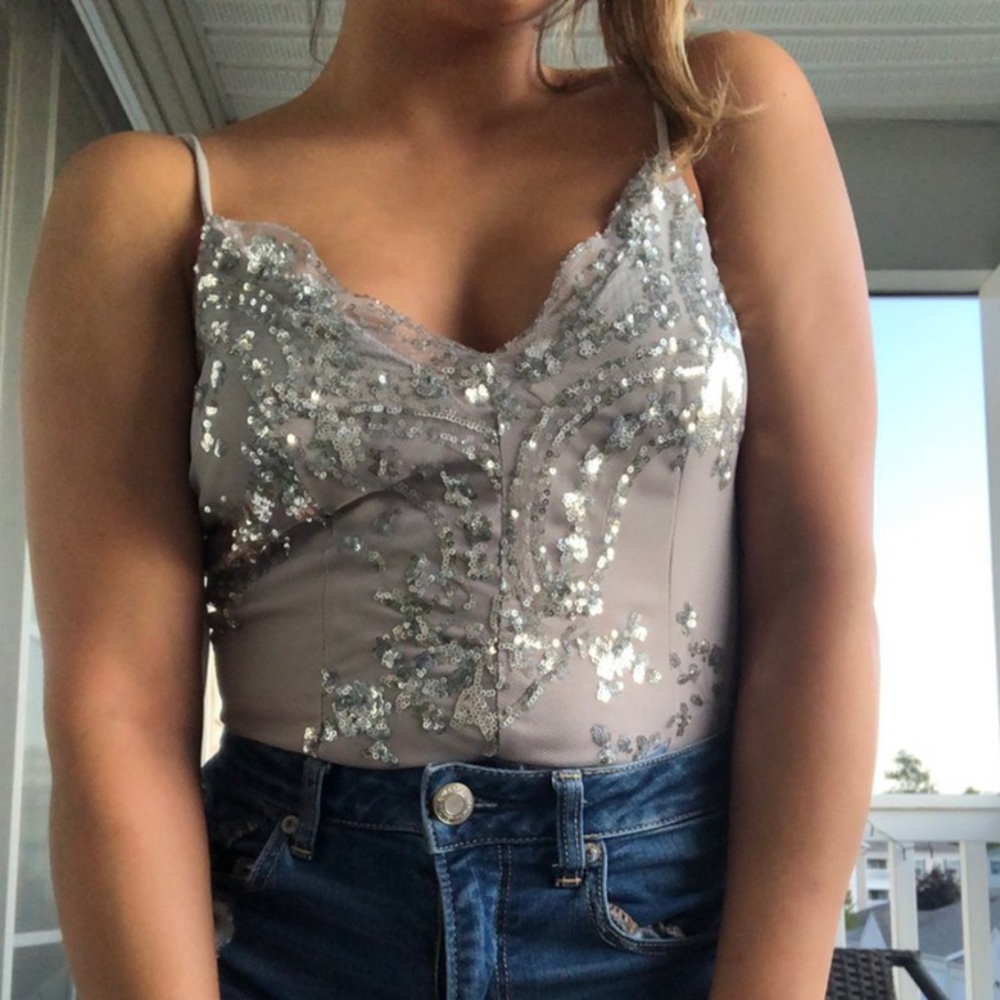 NWT Windsor Bodysuit